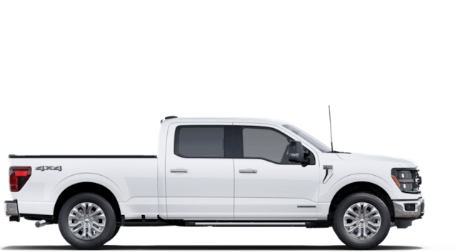 2025 Ford F-150+F-150